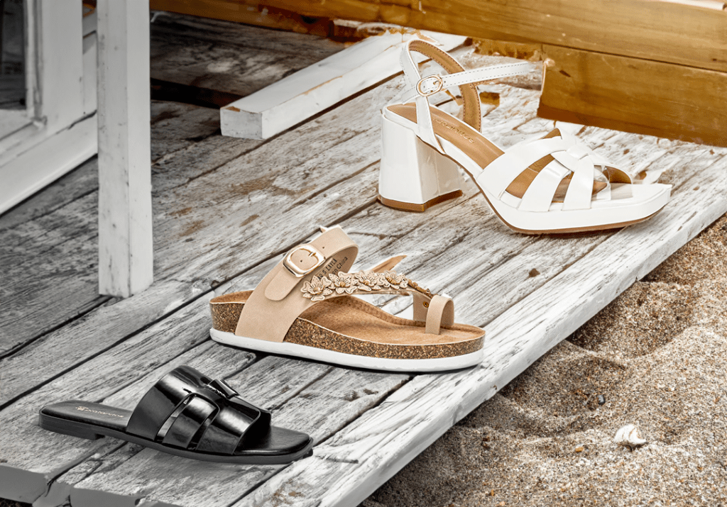 🏖️ Explora la Colección de Sandalias de Platanitos&nbsp;🌈