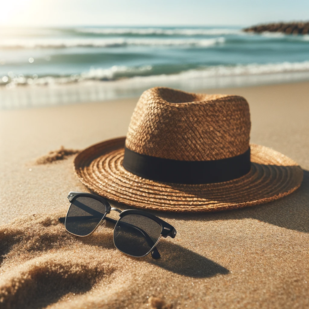 🌴 Cómo Crear el Look de Playa Perfecto: Accesorios y Tips 🌊 – Blog  Platanitos