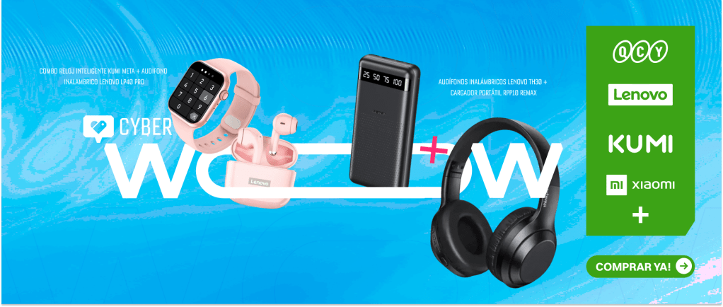 cyber wow 2025 tecnologia